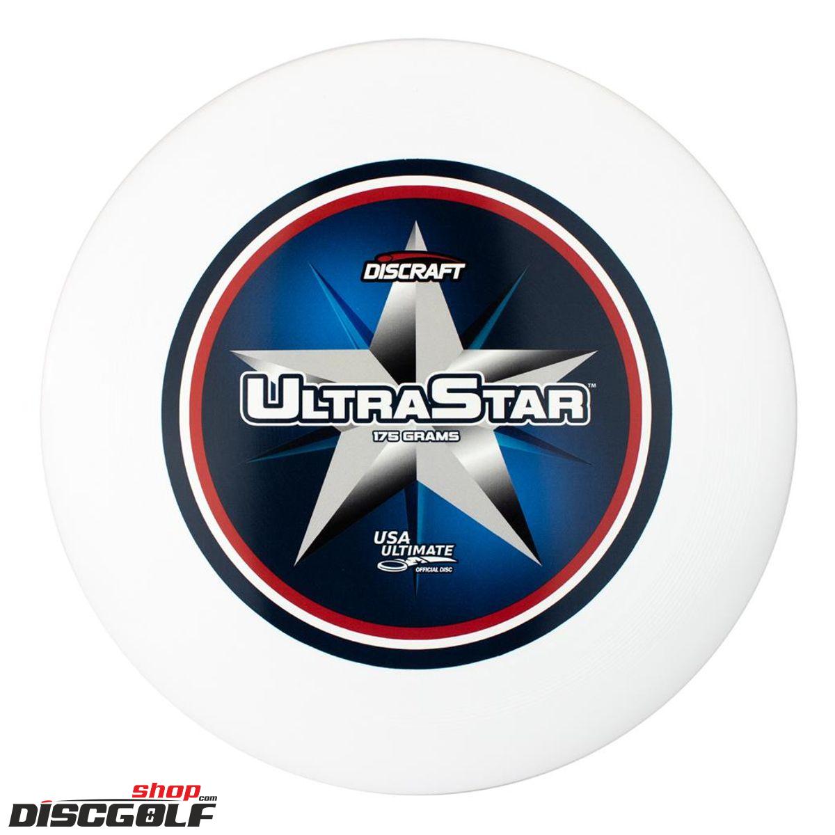 Discraft UltraStar SuperColor Center Print (discgolf)