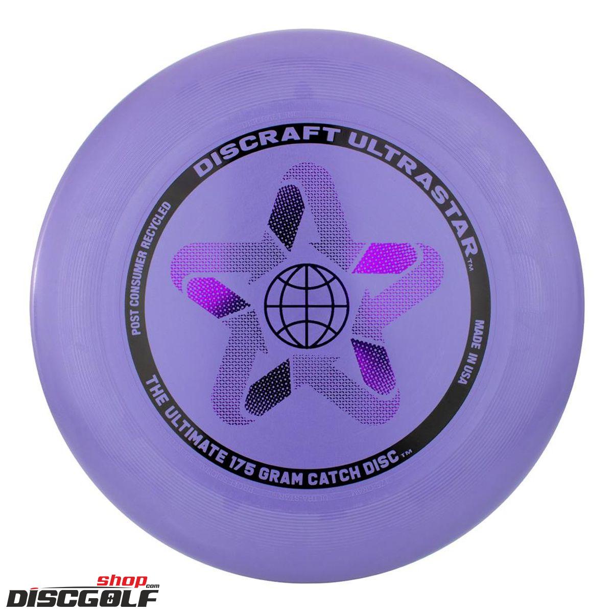 Discraft UltraStar Recycled Fialová/Purple