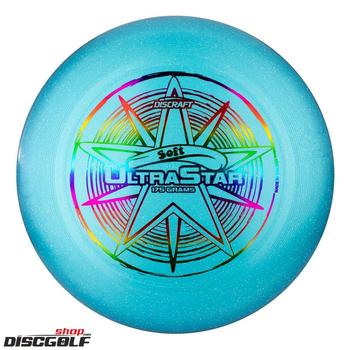 Discraft UltraStar Soft Modrá/Blue (discgolf)