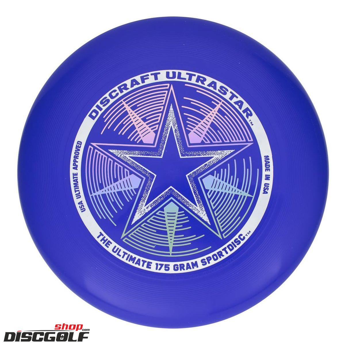 Discraft UltraStar Modrá/Blue-royal
