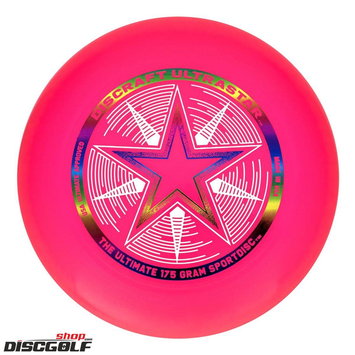 Discraft UltraStar Růžová/Pink (discgolf)