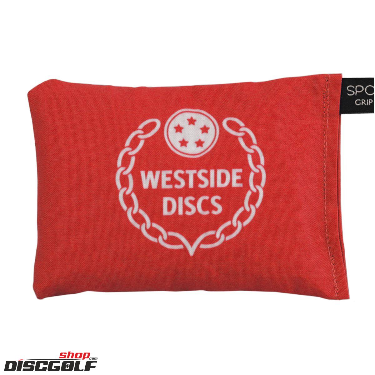 Westside Sportsack - Birdie Bag Červená/Red (discgolf)