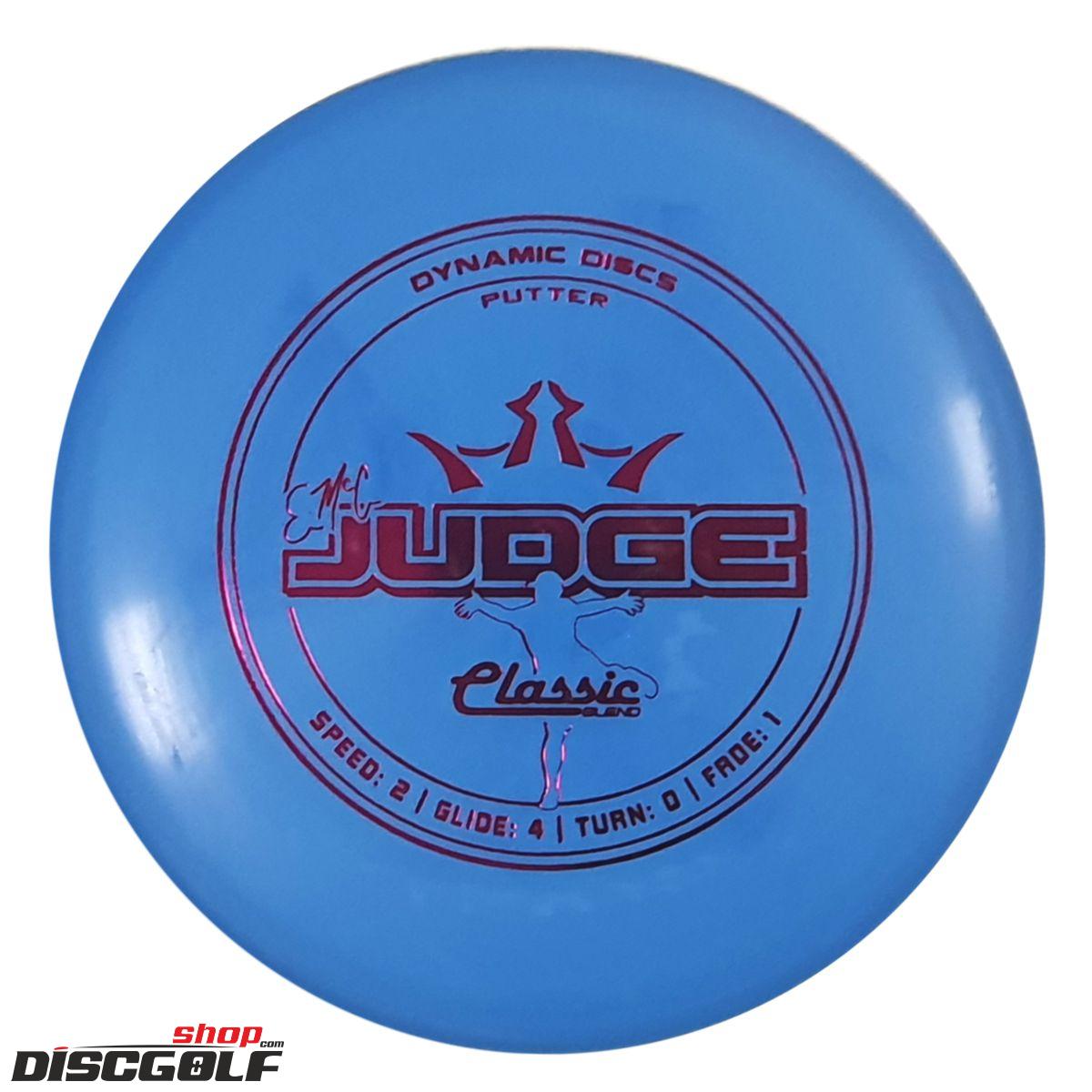 Dynamic Discs Judge EMac Classic Blend (discgolf)