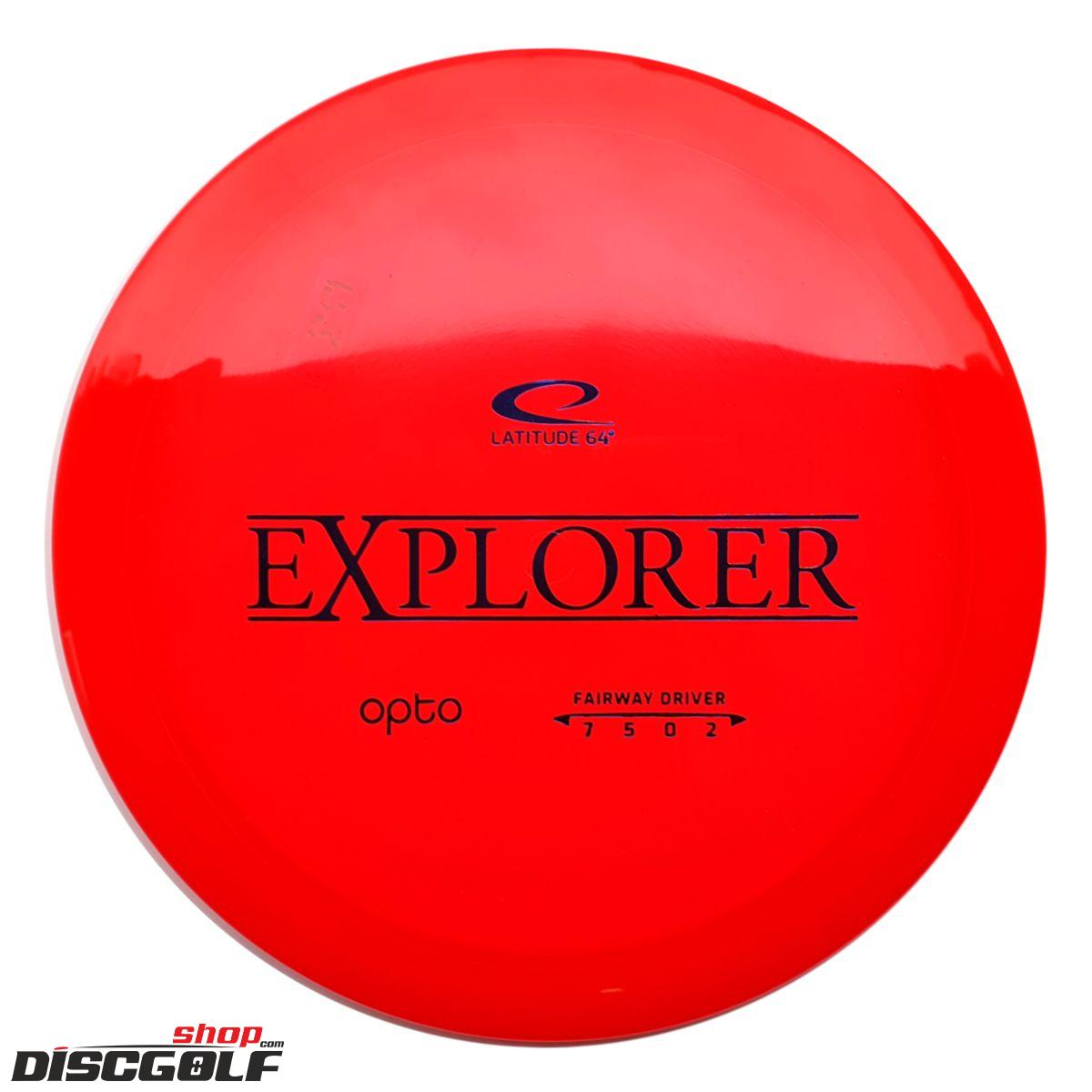 Latitude 64º Explorer Opto (discgolf)