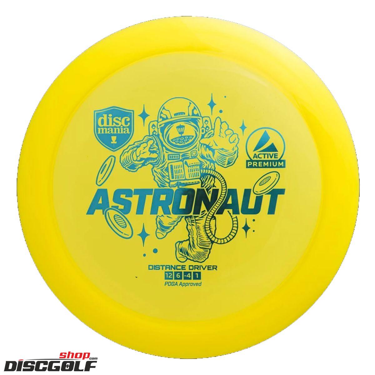 Discmania Astronaut Active Premium (discgolf)