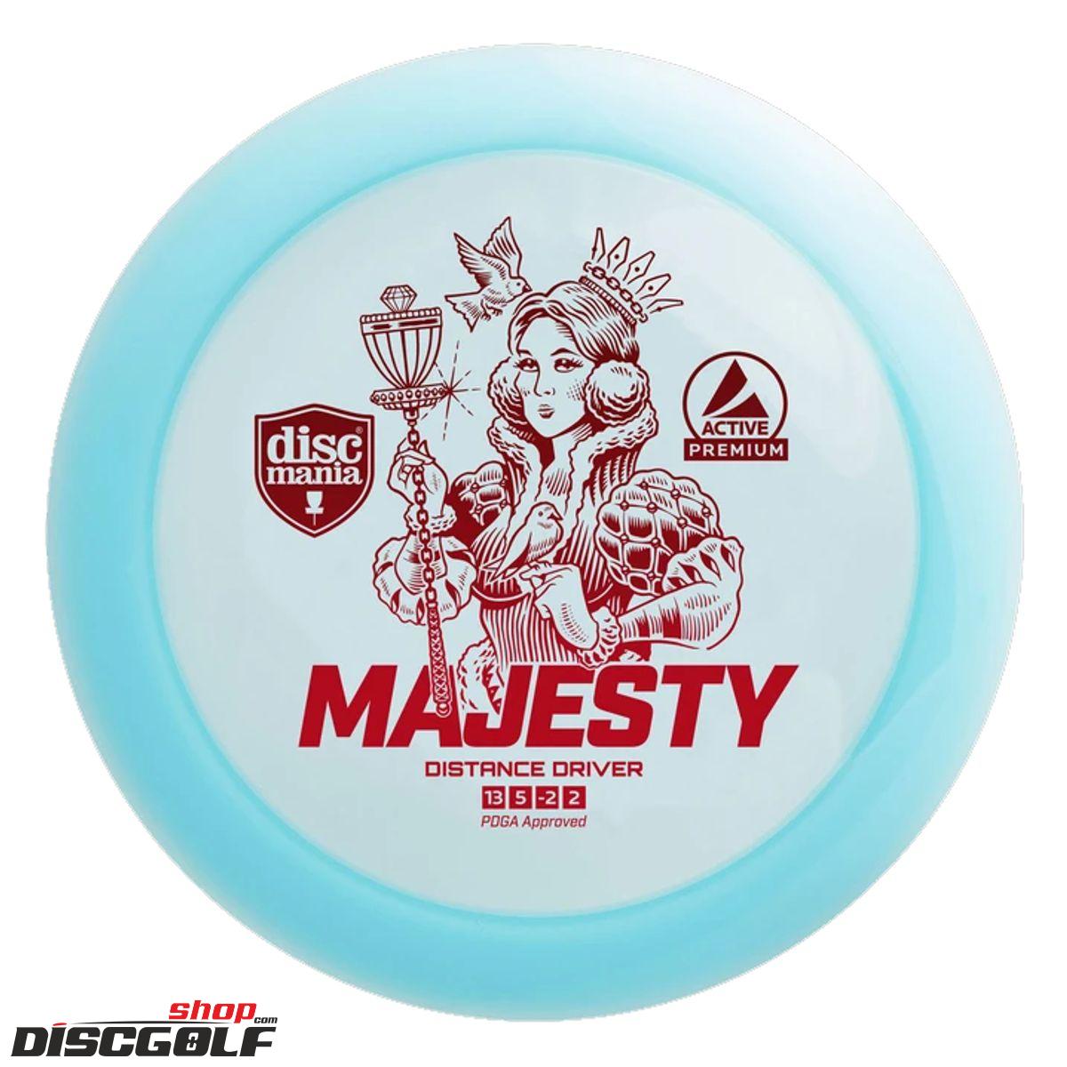 Discmania Majesty Active Premium (discgolf)