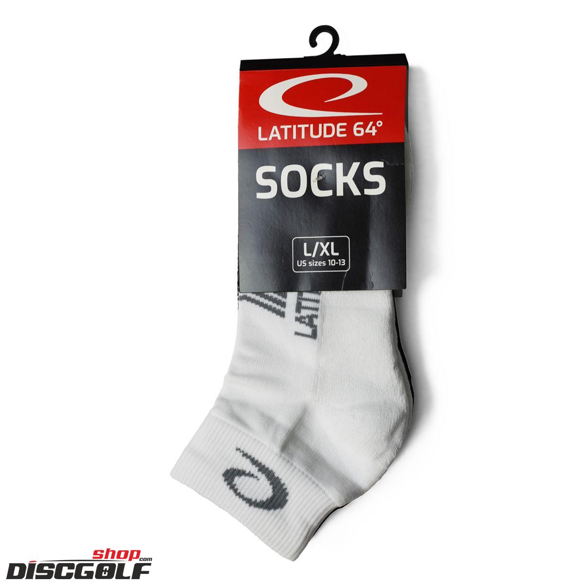  Latitude 64º Ponožky 2 páry - velikost L/XL 10-13
