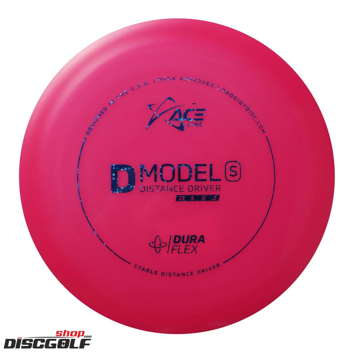 Prodigy D model S DuraFlex (discgolf)