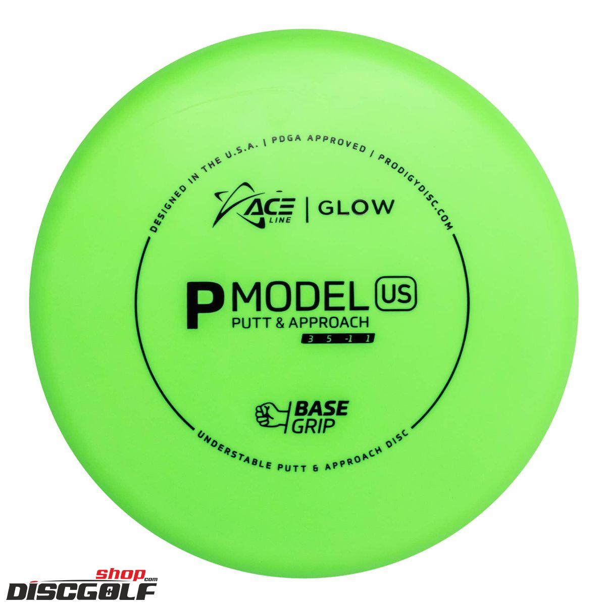 Prodigy P model US BaseGrip GLOW