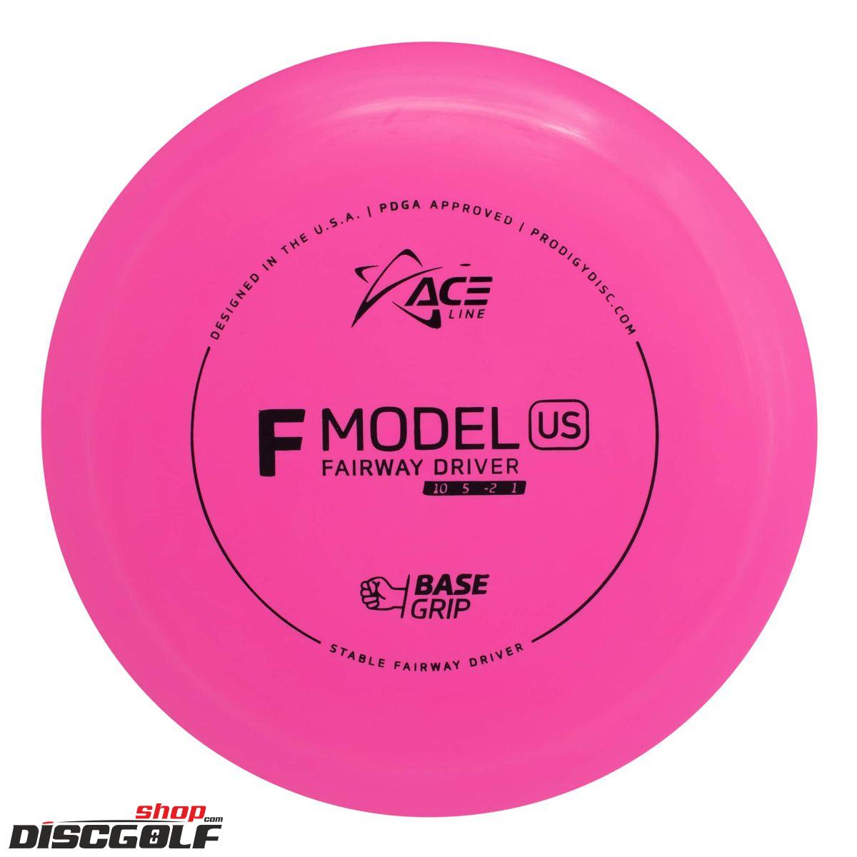 Prodigy F model US BaseGrip (discgolf)