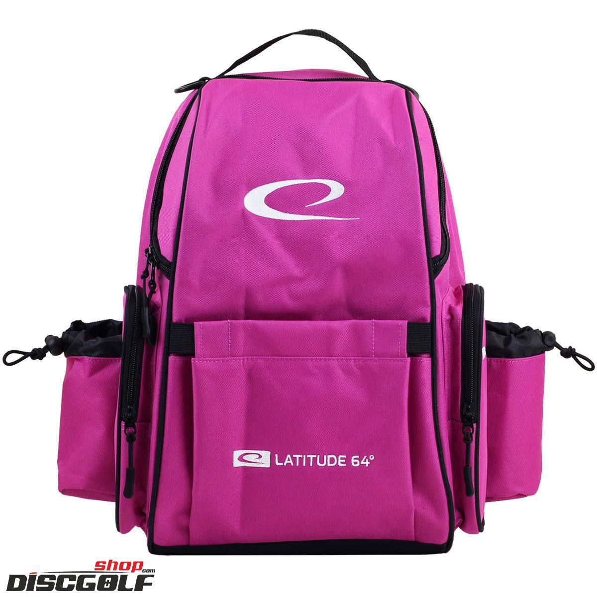Latitude 64º Swift bag - Růžová/Pink