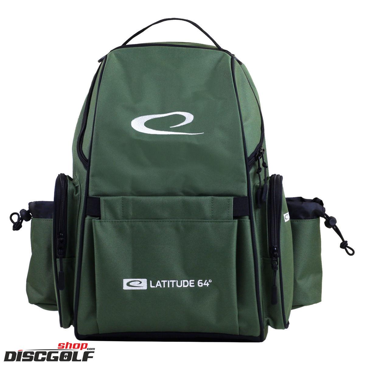 Latitude 64º Swift bag - Zelená tm./Green dark