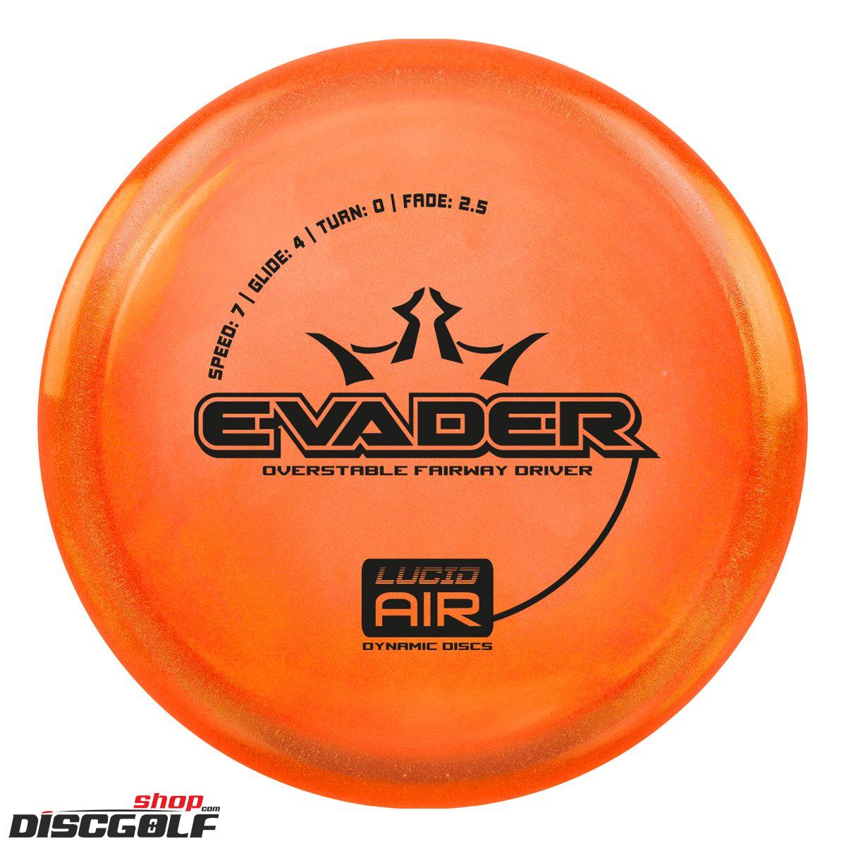 Dynamic Discs Evader Lucid Air (discgolf)