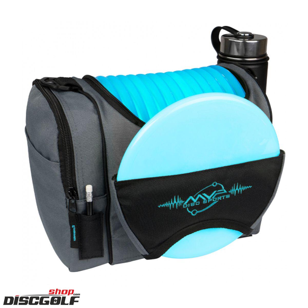 MVP Beaker Bag V2 Šedo-Modrá světlá/Grey-blue lt. (discgolf)