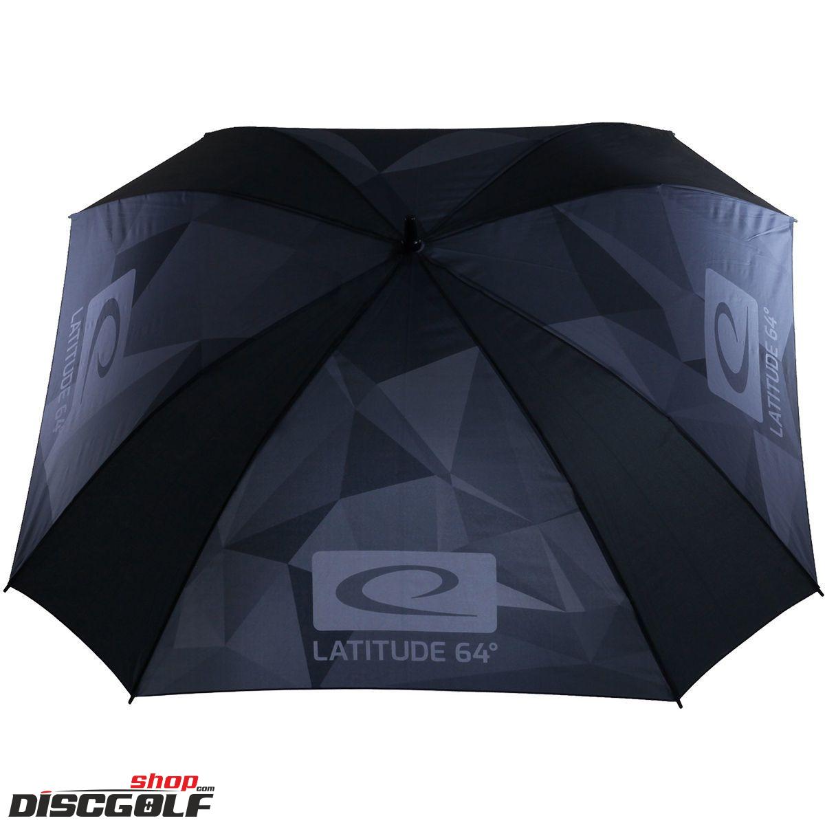 Latitude 64° Deštník Čtvercový Grey Camo (discgolf)