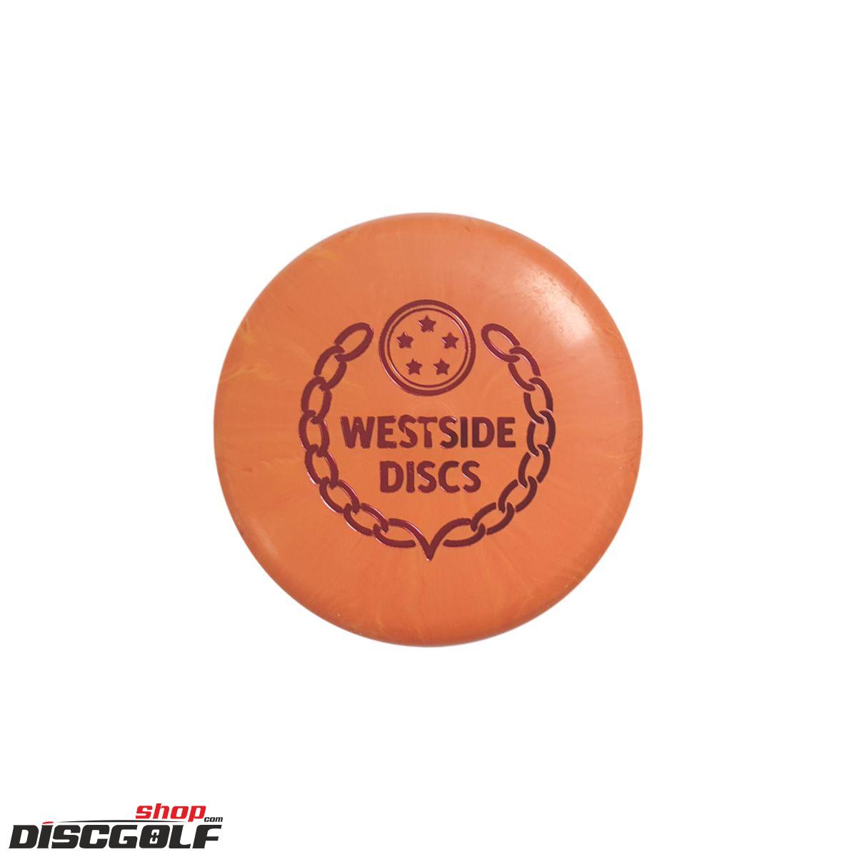 Westside Minimarker Coin Oranžová/Orange (discgolf)
