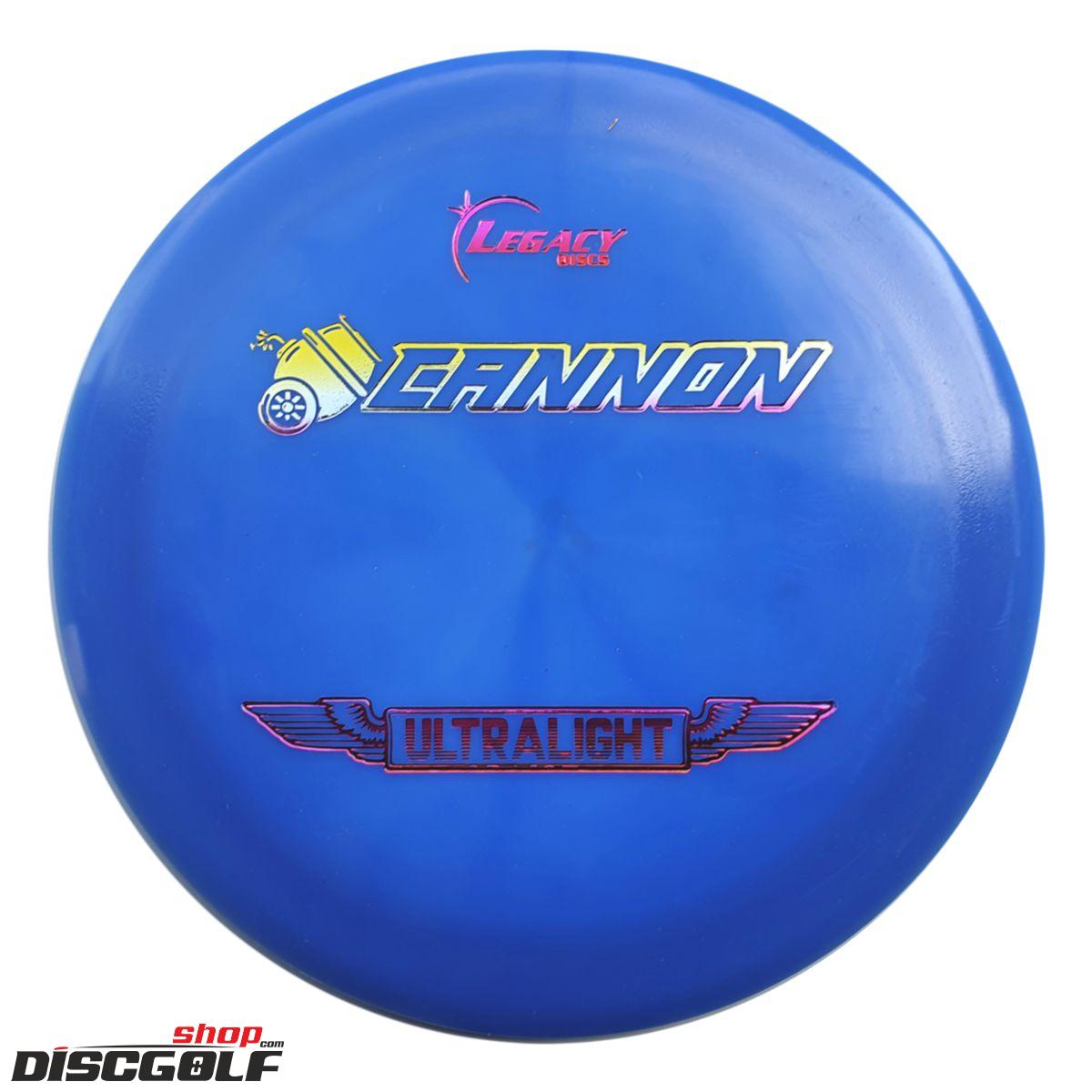 Legacy Discs Cannon Ultralight (discgolf)