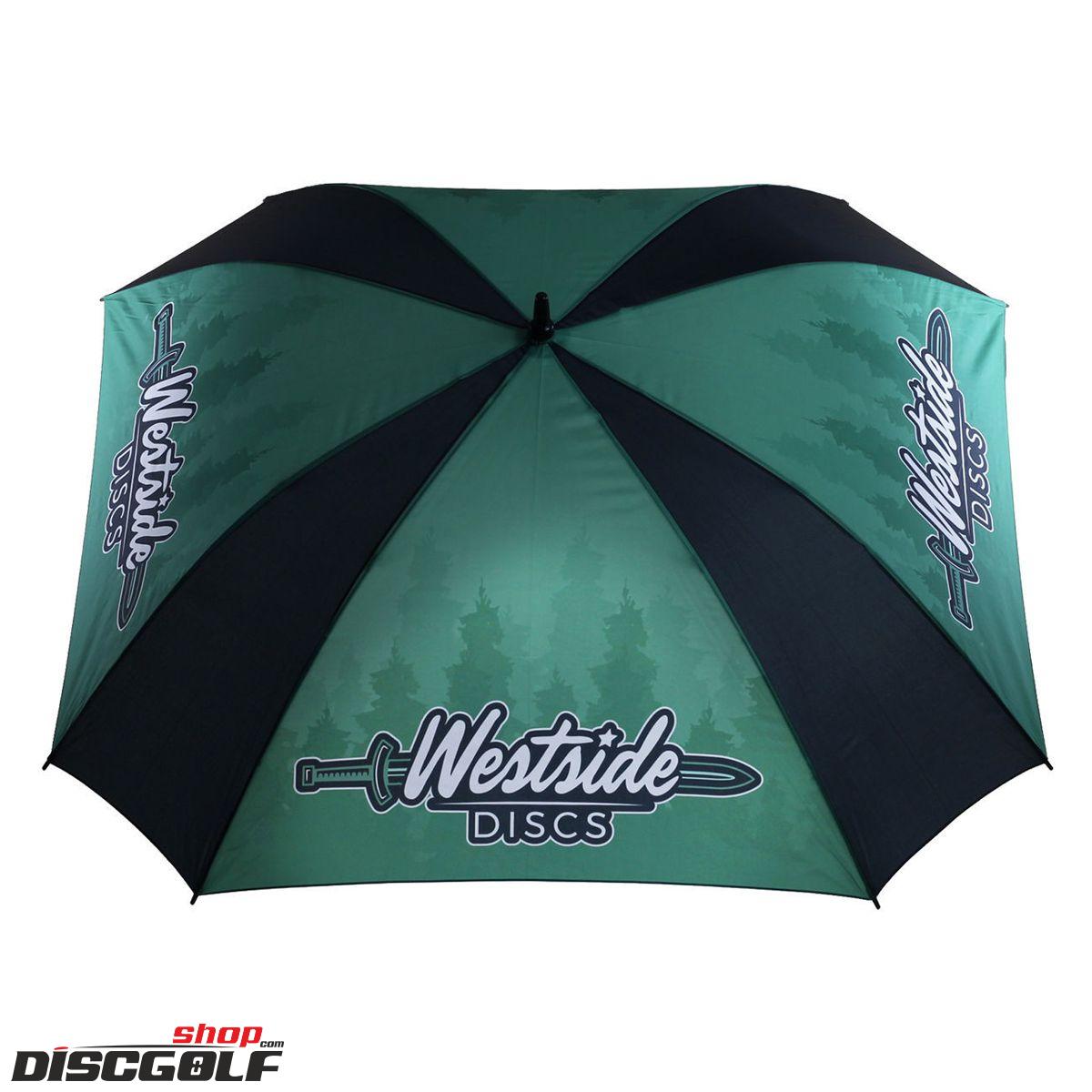 Westside Deštník Čtvercový Forrest Sword (discgolf)