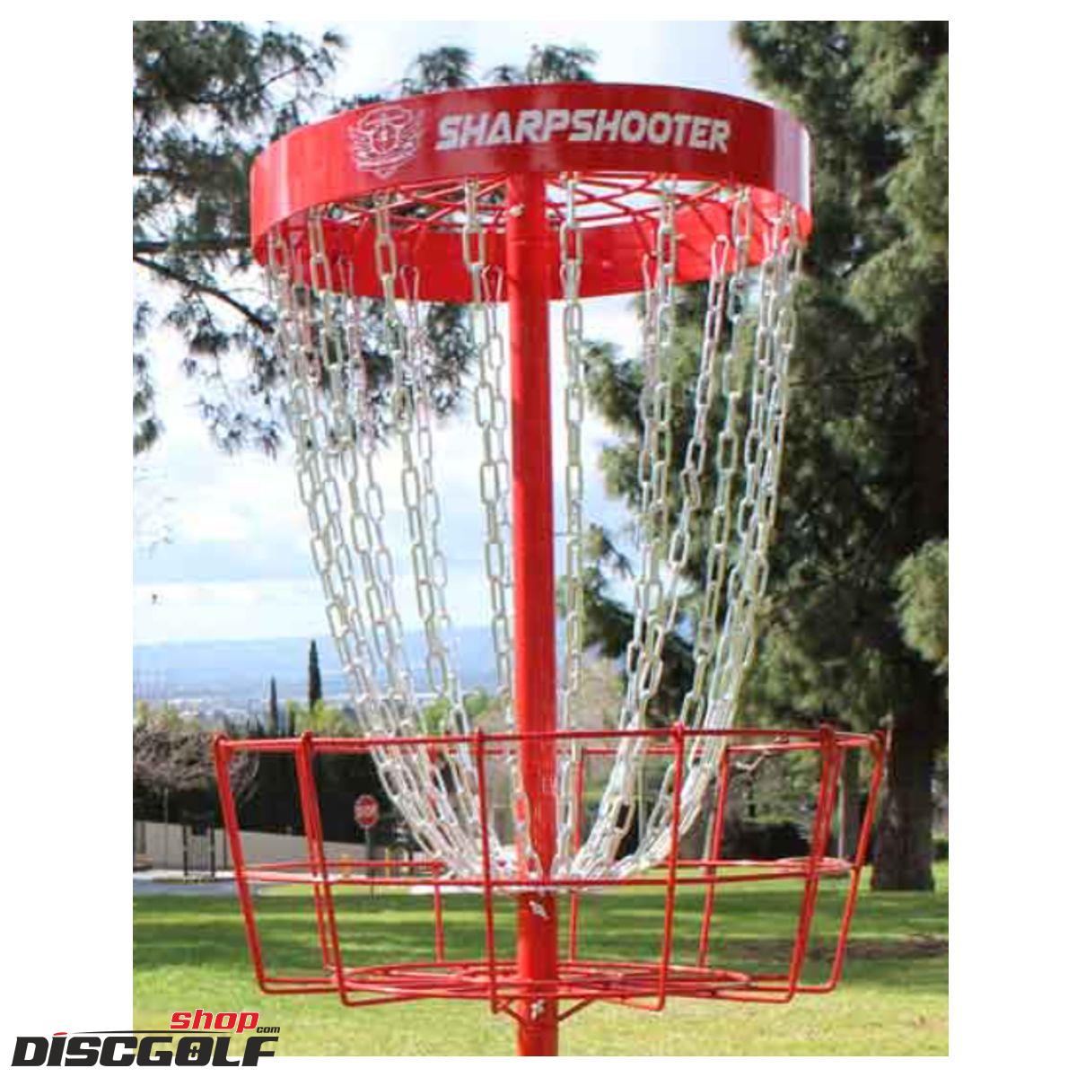 Legacy Discs Sharpshooter Basket (discgolf)