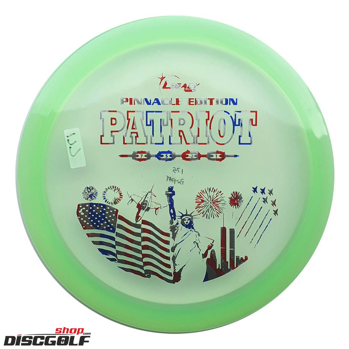 Legacy Discs Patriot Pinnacle