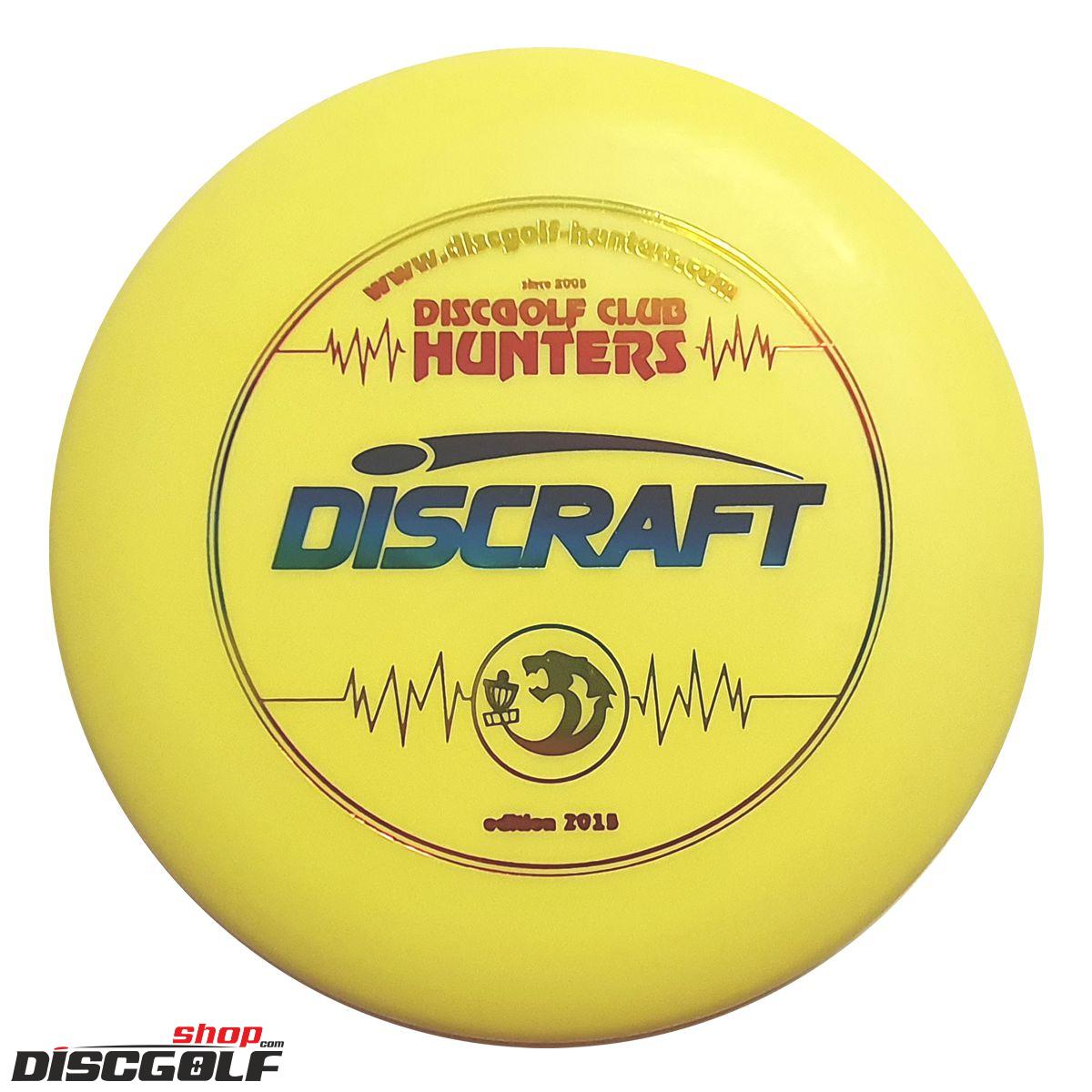 Discraft Challenger D Line Hunters editon (discgolf)