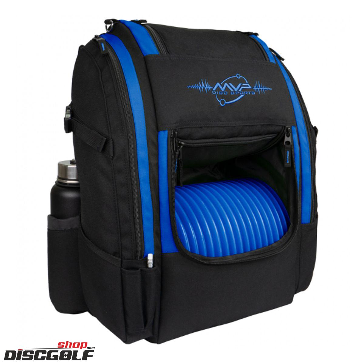 MVP Voyager Lite Bag Černo-modrá/Black-royal-blue (discgolf)