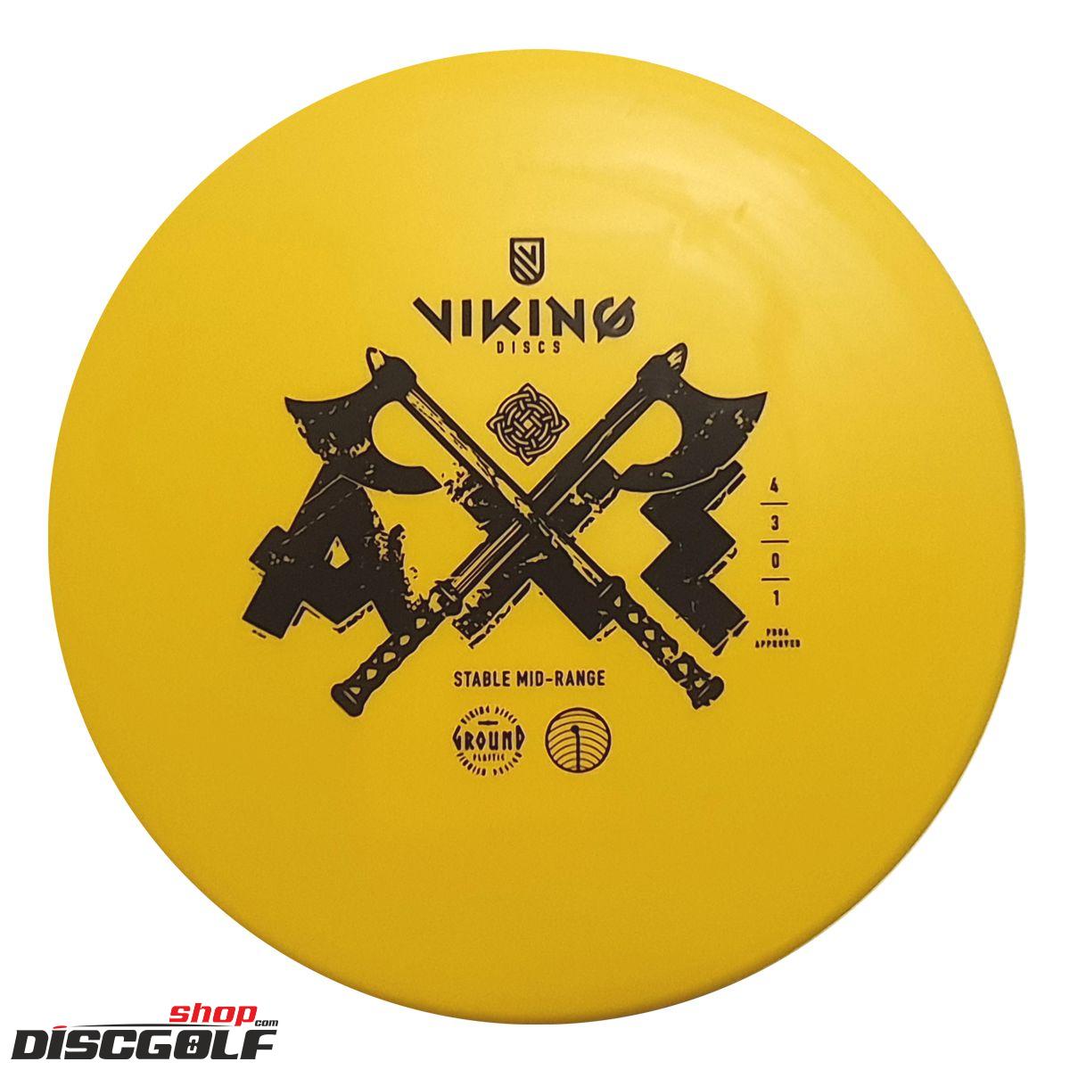 Viking Discs Axe Ground (discgolf)