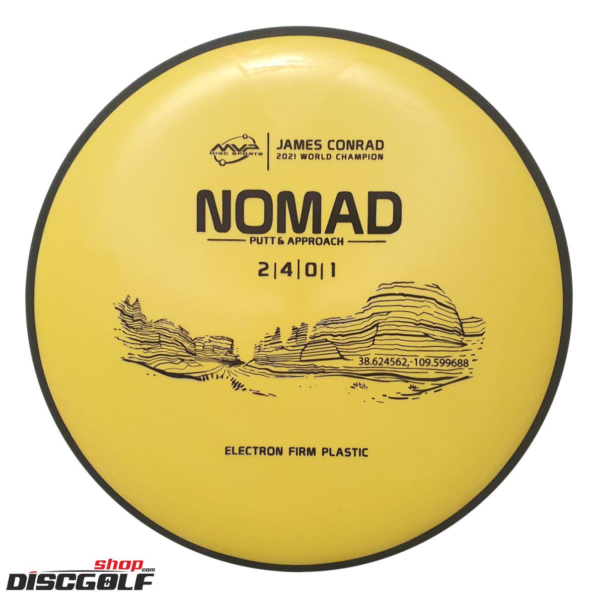 MVP Nomad Electron Firm James Conrad (discgolf)