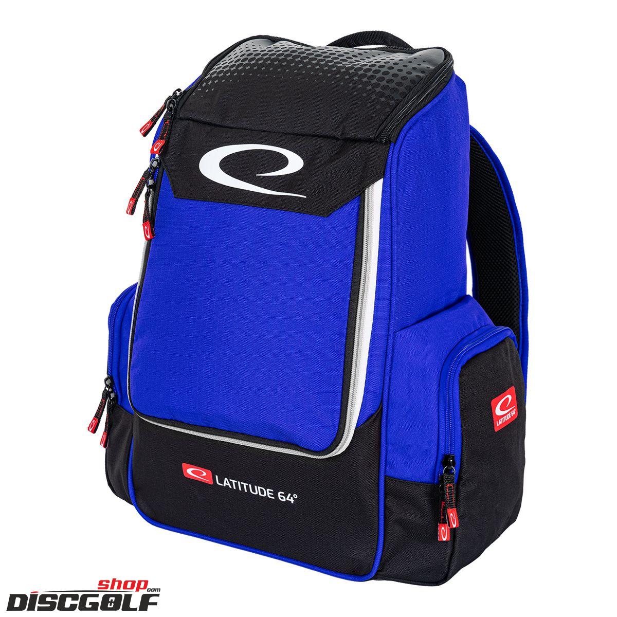 Latitude 64º Core Bag  - Modrá V.2 (discgolf)