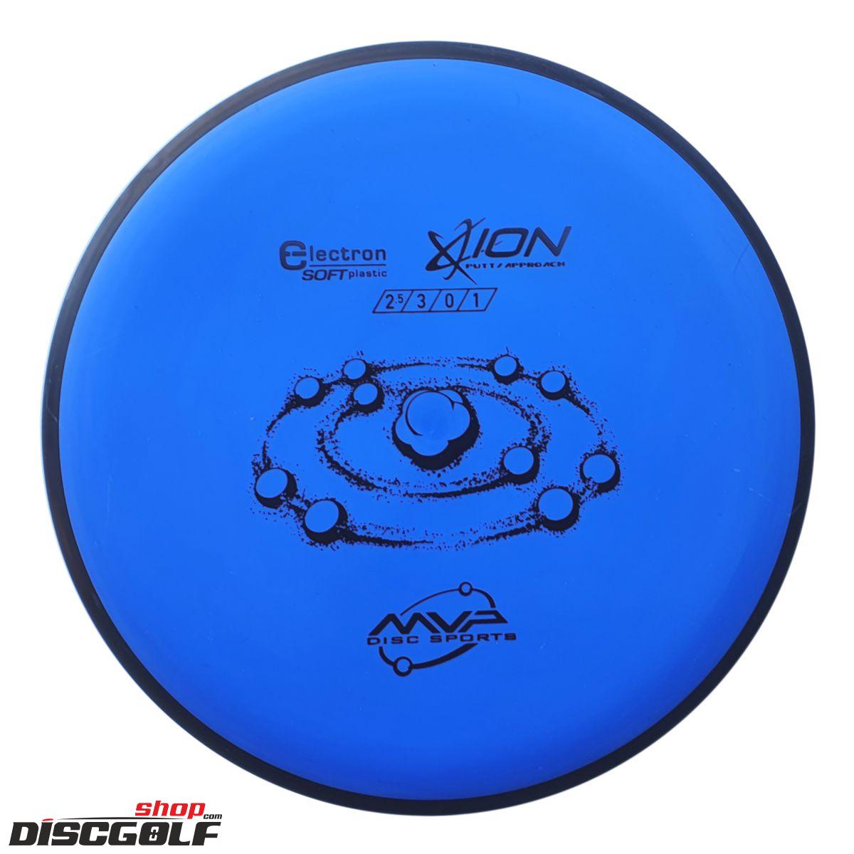 MVP Ion Electron Soft (discgolf)