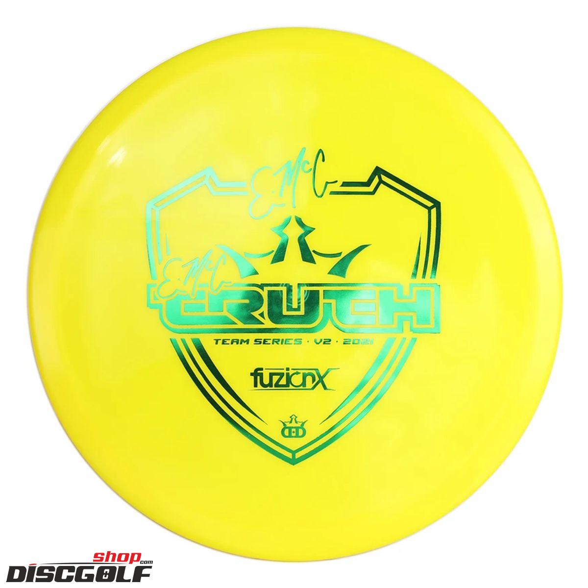Dynamic Discs Truth EMAC Fusion X Eric McCabe Team Series V2 2021 (discgolf)