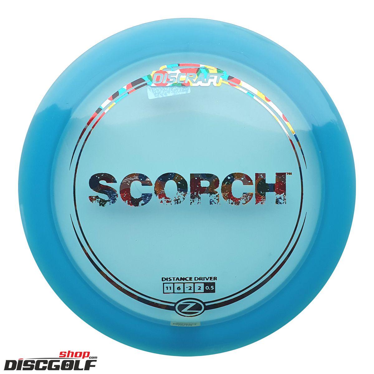 Discraft Scorch Z Line (discgolf)