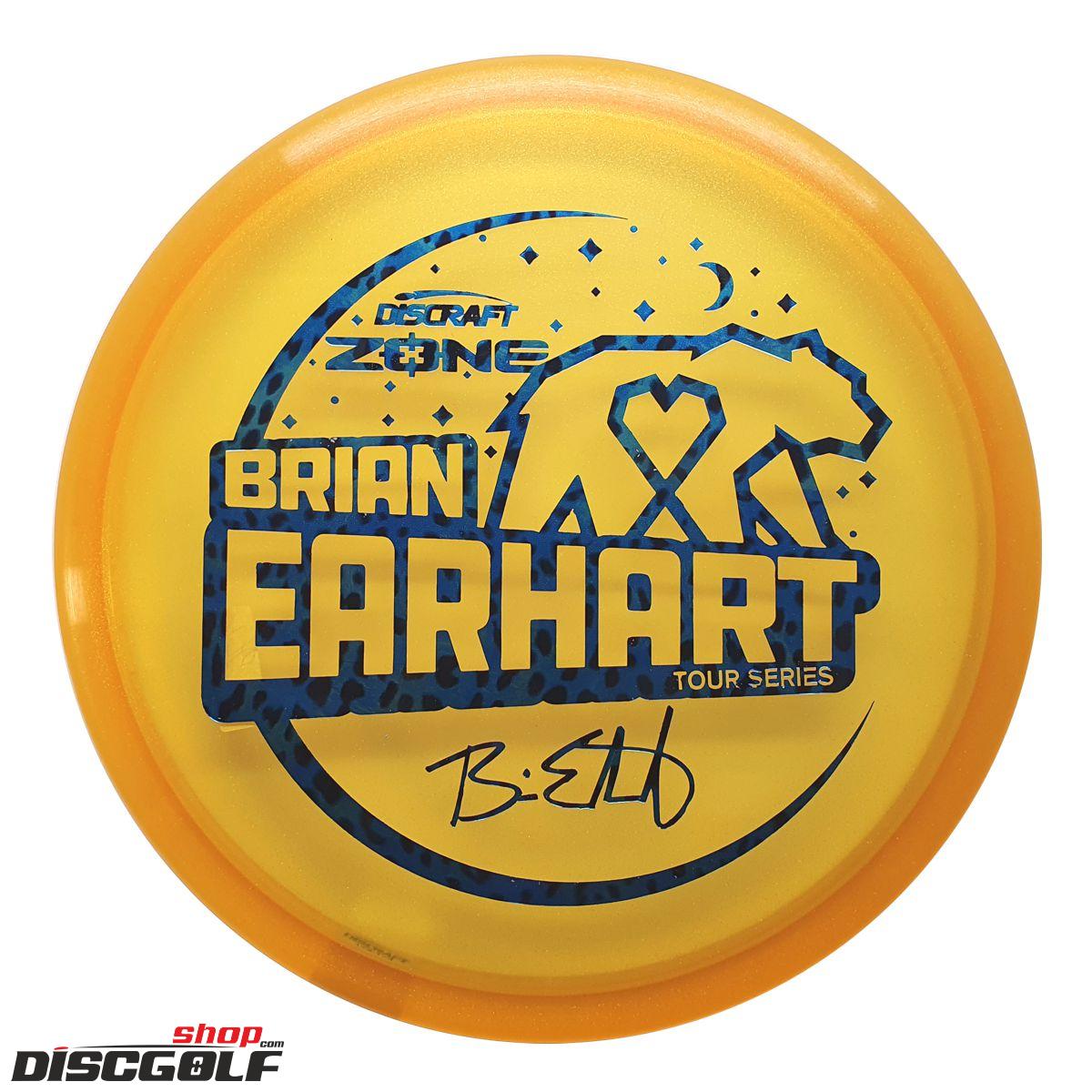 Discraft Zone Z Line Metallic Brian Earhart Tour Series 2021