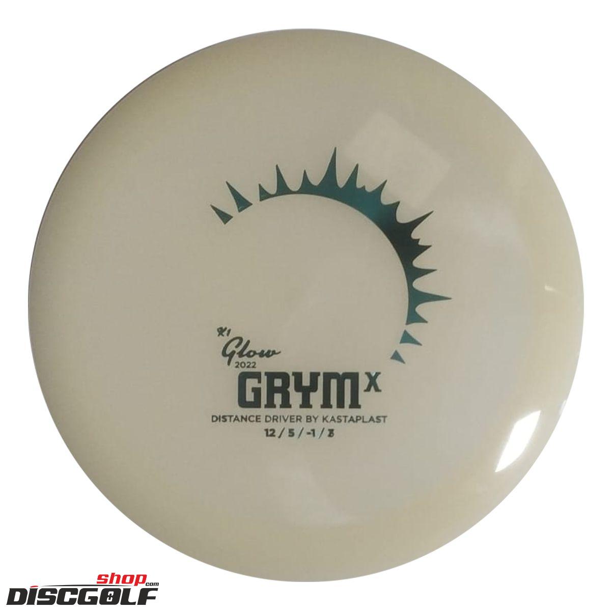 Kastaplast GrymX K1 Glow 2022 (discgolf)
