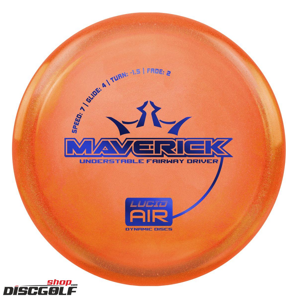 Dynamic Discs Maverick Lucid Air