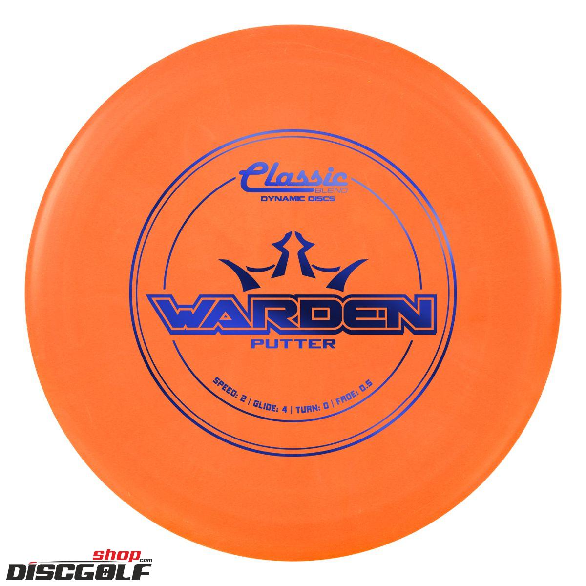 Dynamic Discs Warden Classic Blend (discgolf)
