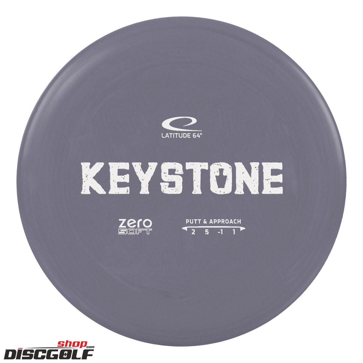 Latitude 64° Keystone Zero Soft 2022 (discgolf)
