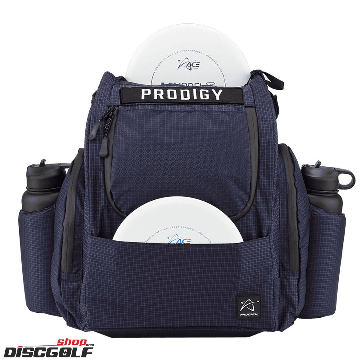 Prodigy BP-2 V3 Bag Tm.Modrá-Navy/Dk.blue-Navy (discgolf)