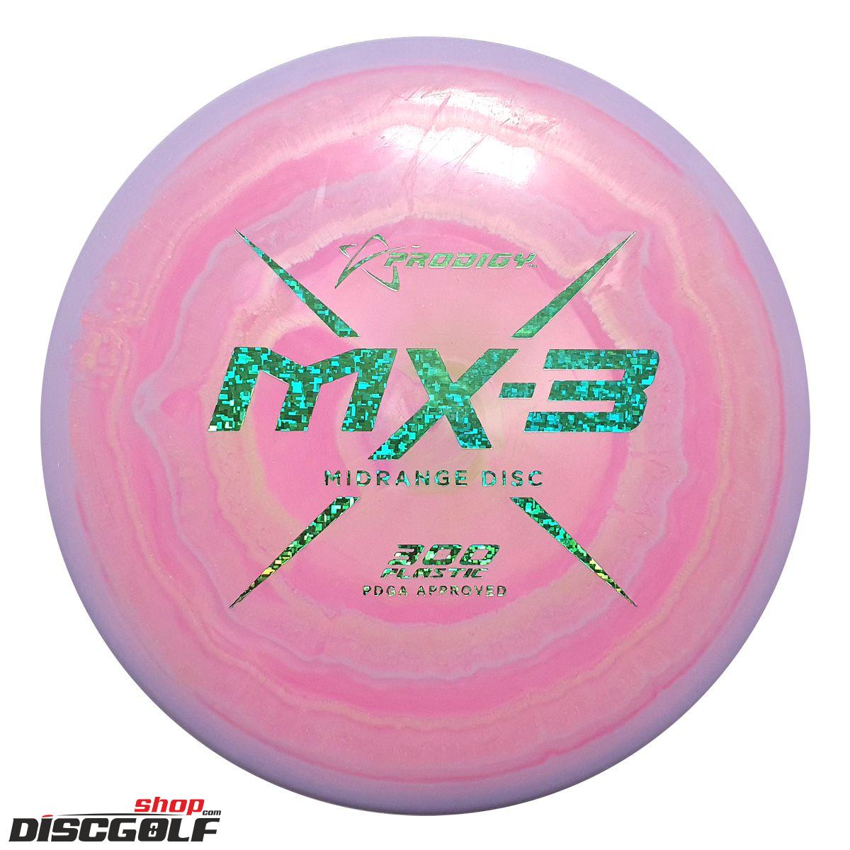 Prodigy MX3 300