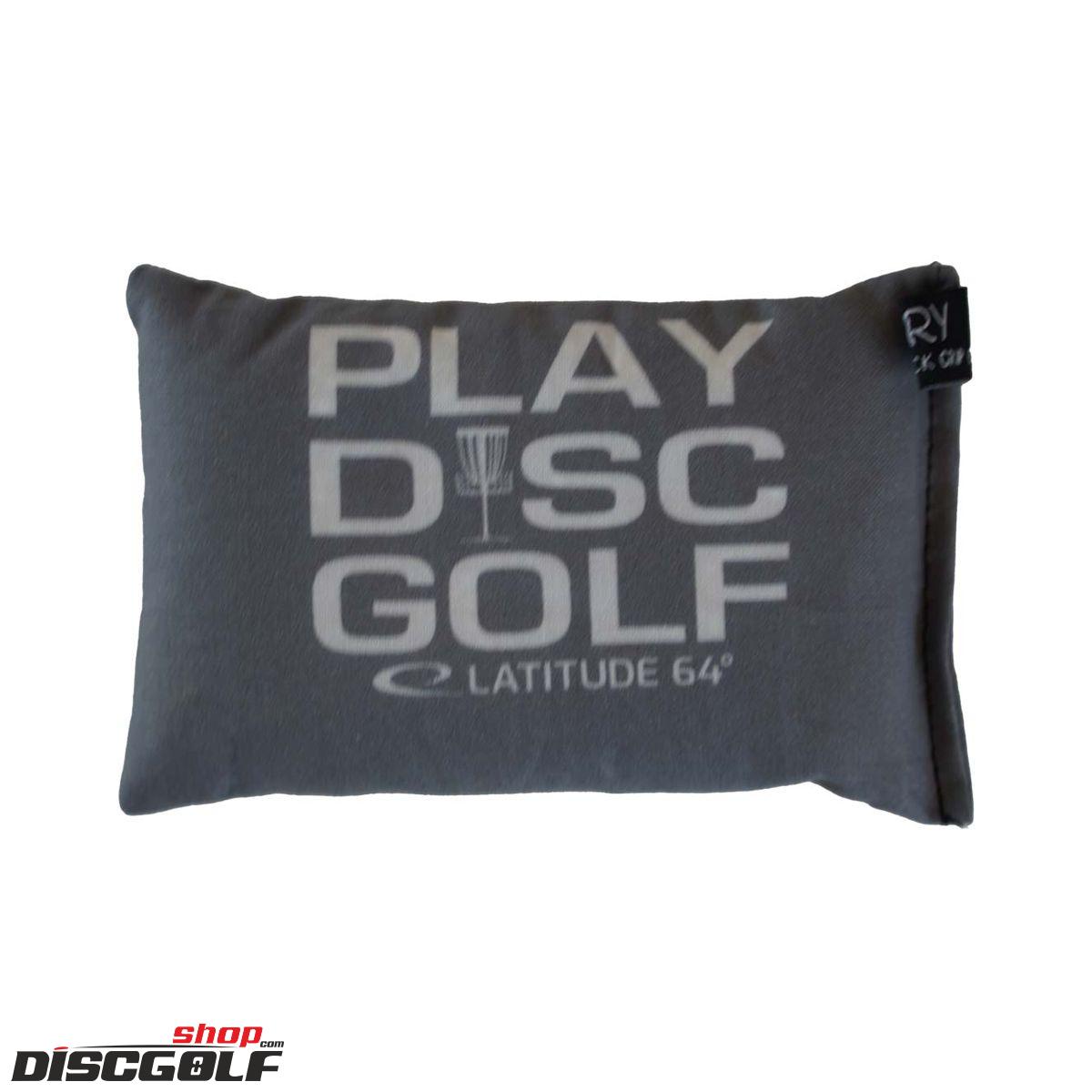 Latitude 64° Sportsack PDG - Birdie Bag ŠedáSv/GreyLt (discgolf)