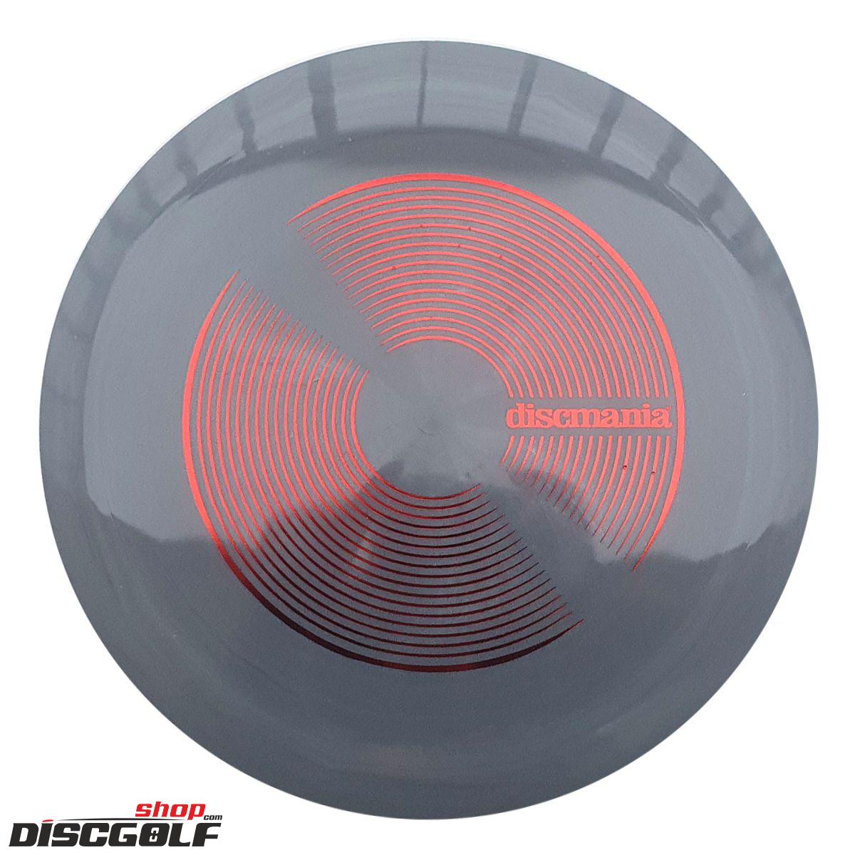 Discmania Instinct Lux Special Edition Vinyl Stamp (discgolf)