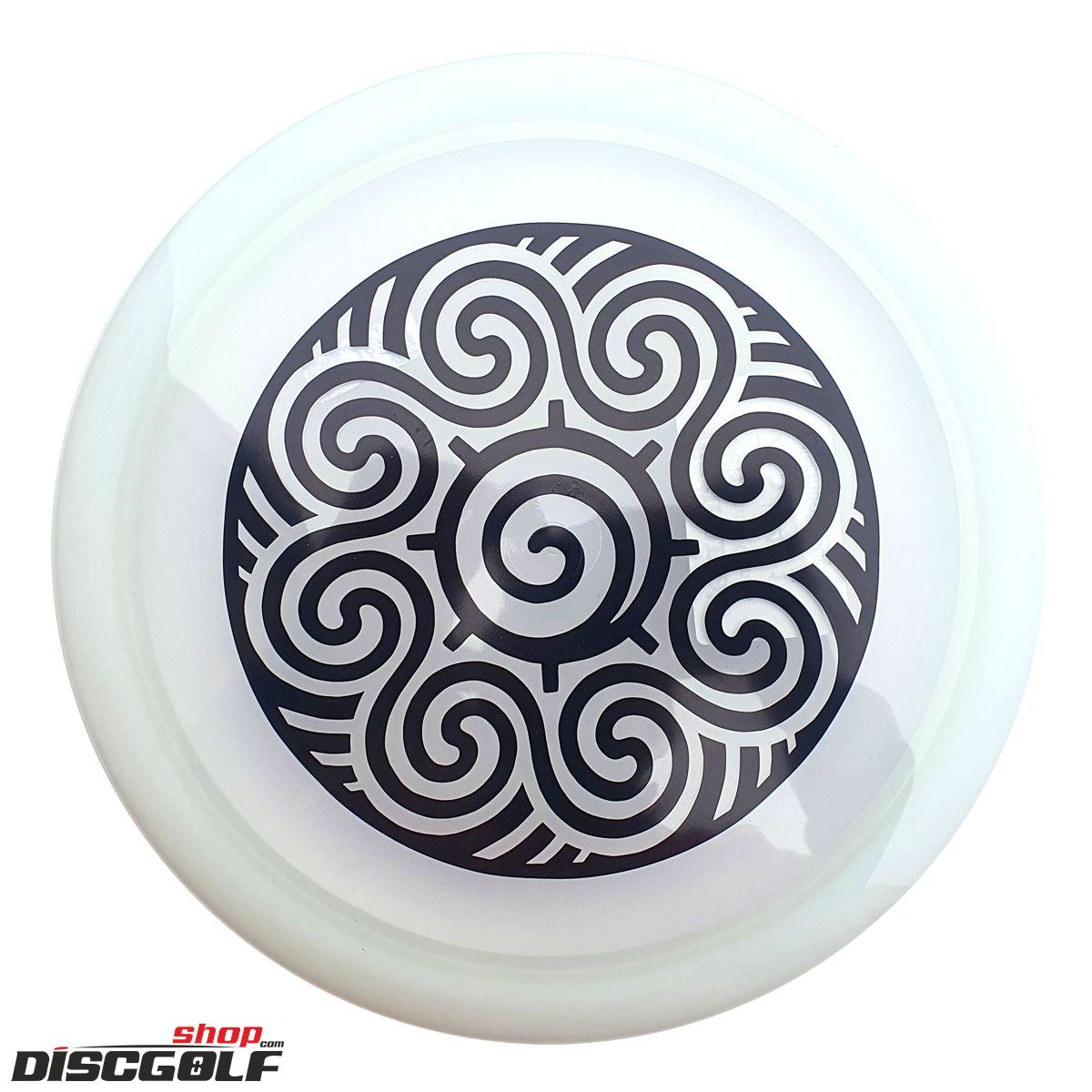 Discmania Genius Active Premium Special Editon Wave Stamp (discgolf)