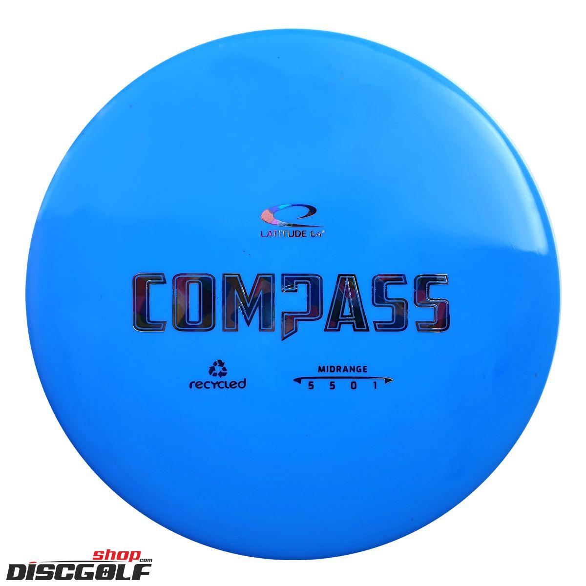 Latitude 64º Compass Recycled (discgolf)