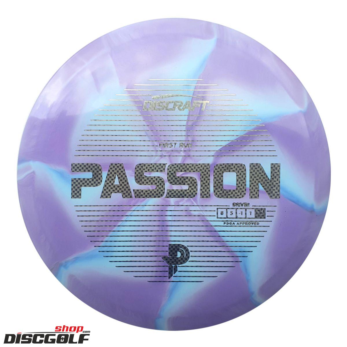 Discraft Passion Paige Pierce ESP First Run
