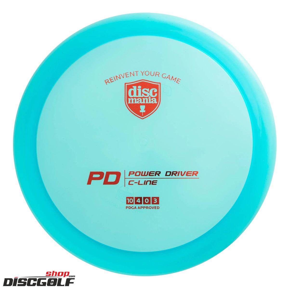 Discmania PD C-Line (discgolf)