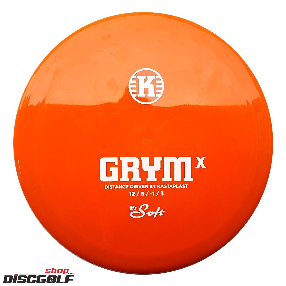Kastaplast GrymX K1 Soft (discgolf)