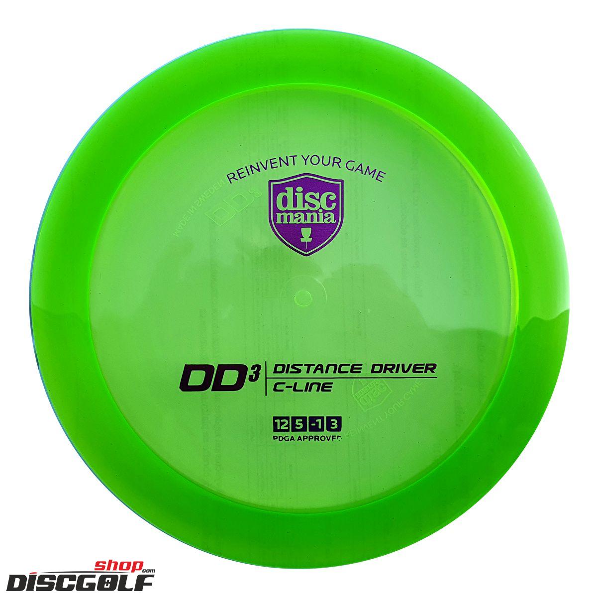 Discmania DD3 C-Line (discgolf)