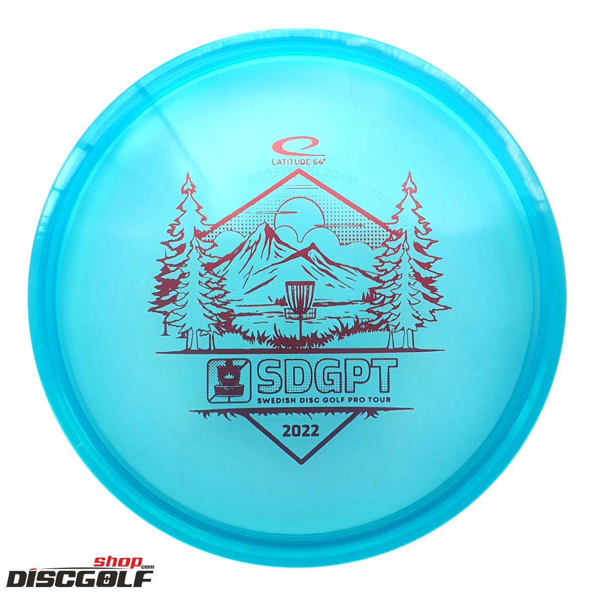Latitude 64º Fuse Opto ICE SDGPT (discgolf)