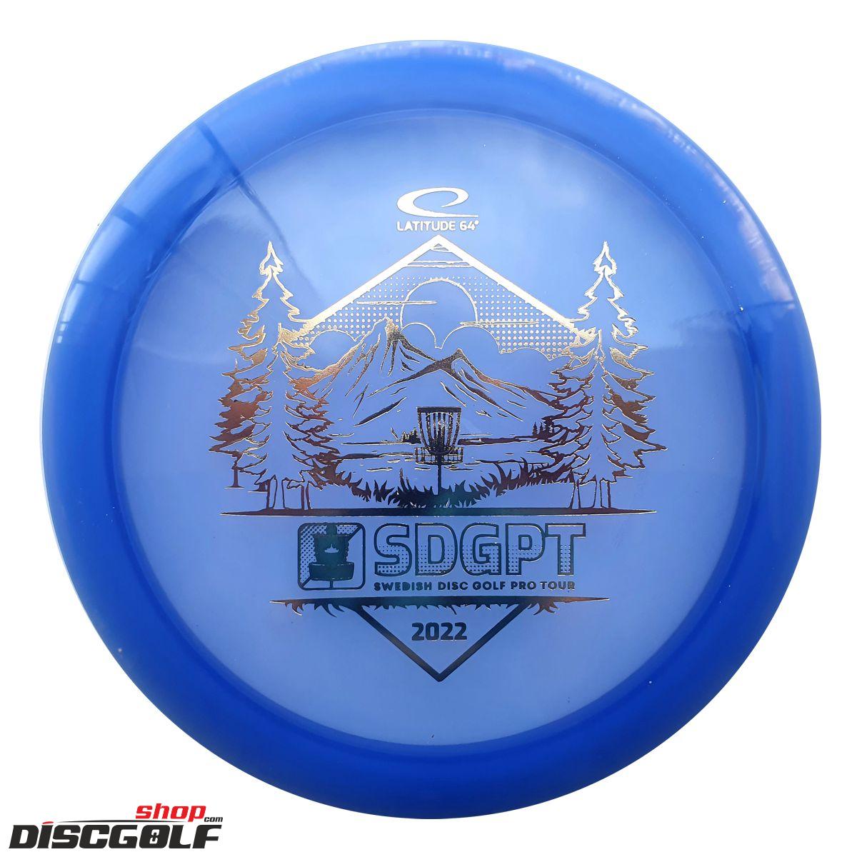 Latitude 64º Sapphire Opto SDGPT (discgolf)