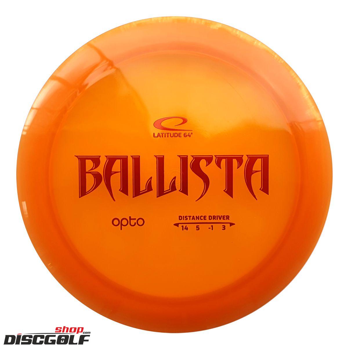 Latitude 64º Ballista Opto (discgolf)
